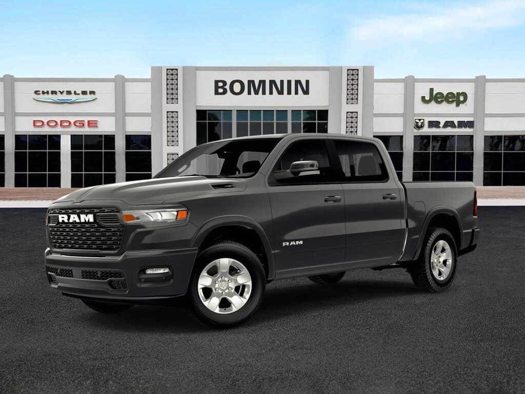 New 2026 Ram 1500 Big Horn/Lone Star Pickup
