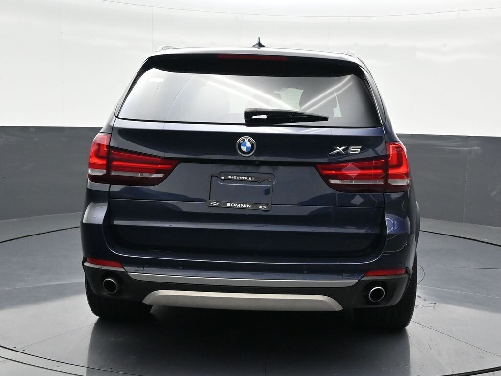 Used 2017 BMW X5 sDrive35i SUV