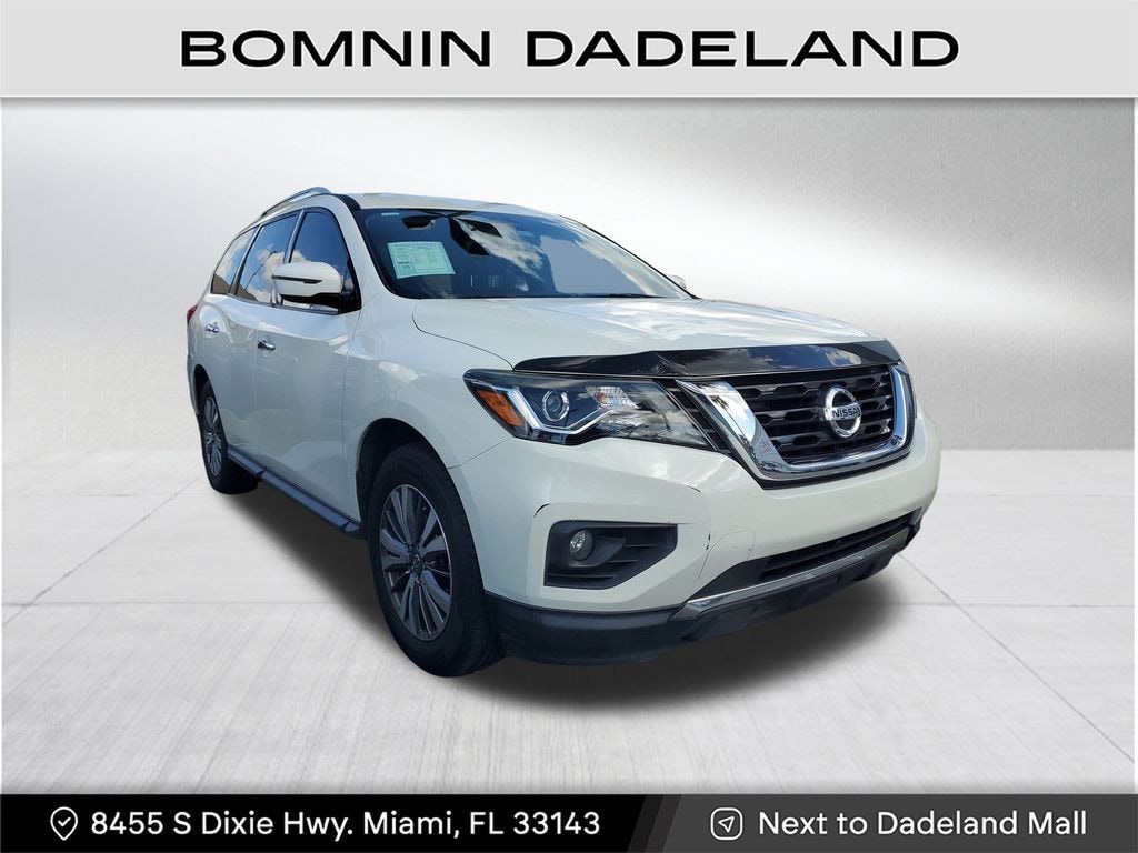 Used 2020 Nissan Pathfinder SV SUV