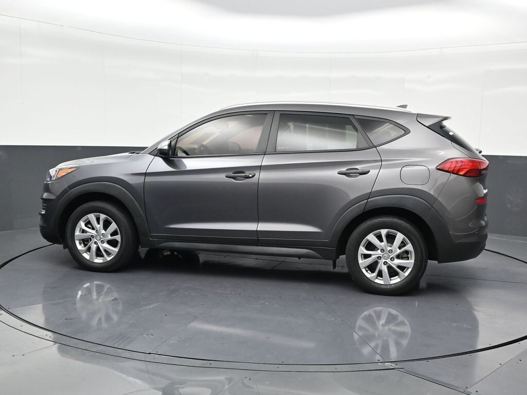 Used 2020 Hyundai Tucson Value SUV