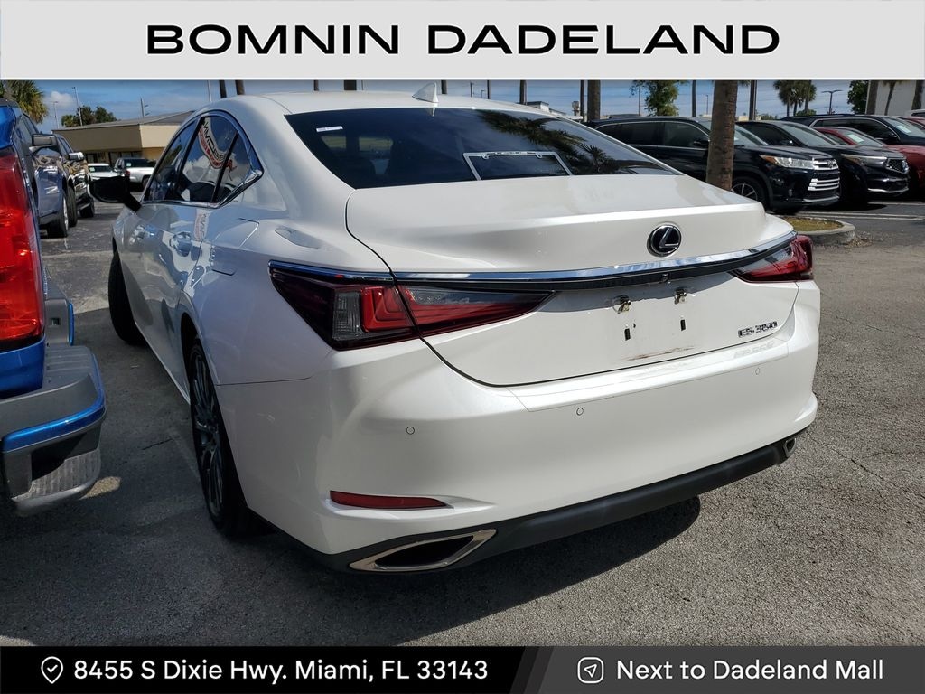 Used 2019 Lexus ES Sedan
