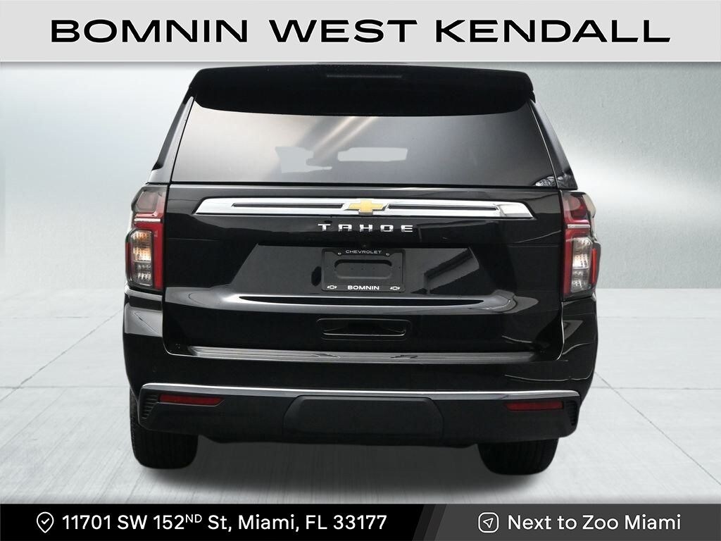 Used 2024 Chevrolet Tahoe LS SUV