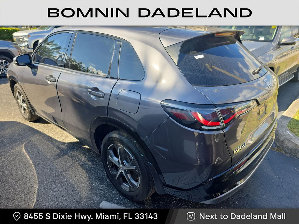 2024 Honda HR-V EX-L photo 4