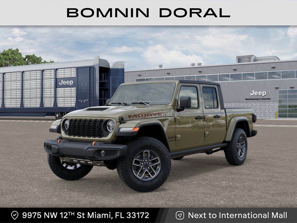 2026 Jeep Gladiator Mojave's photo