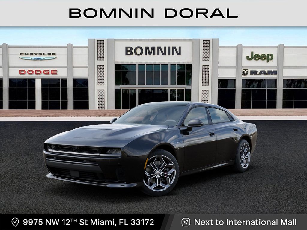 2026 Dodge Charger R/T Plus AWD's photo