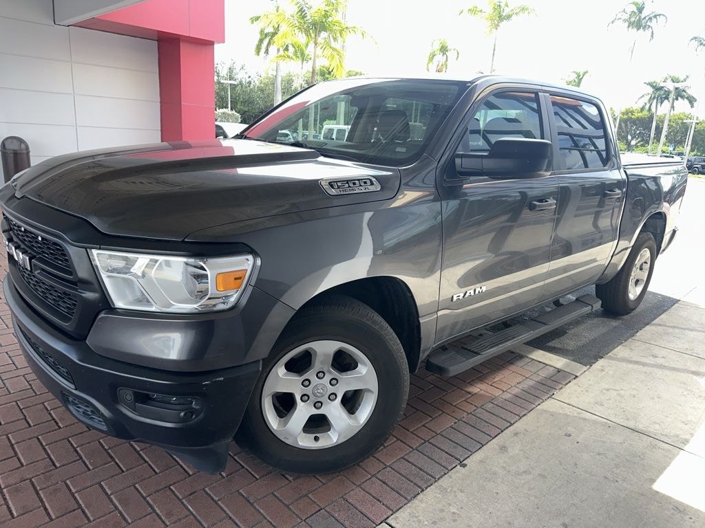 Used 2019 Ram 1500 Tradesman Truck