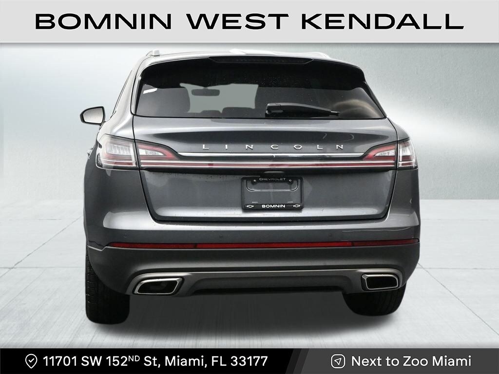 Used 2023 Lincoln Nautilus Standard SUV