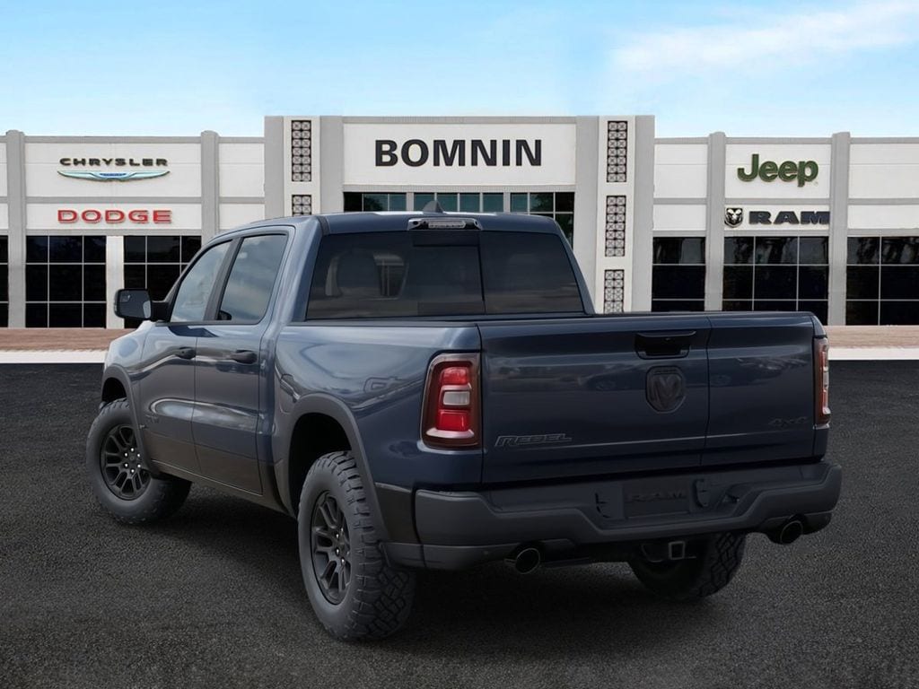 New 2026 Ram 1500 Rebel Pickup