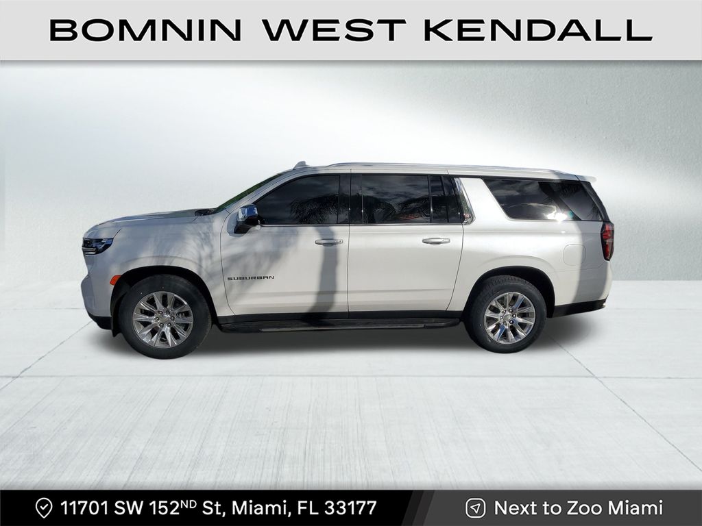 2023 Chevrolet Suburban Premier photo 4