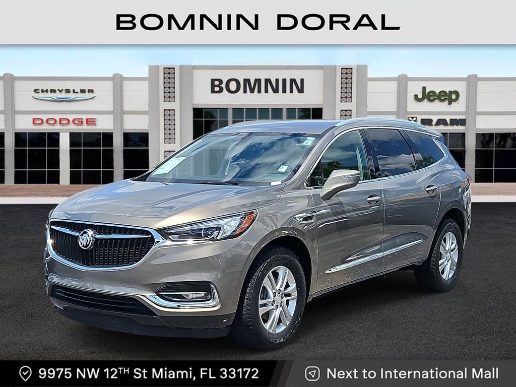 2019 Buick Enclave Essence
