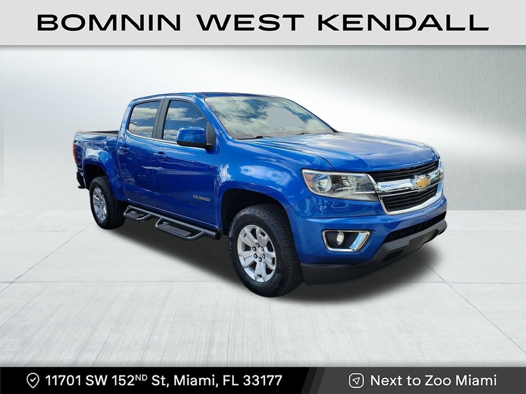 Used 2019 Chevrolet Colorado LT Truck