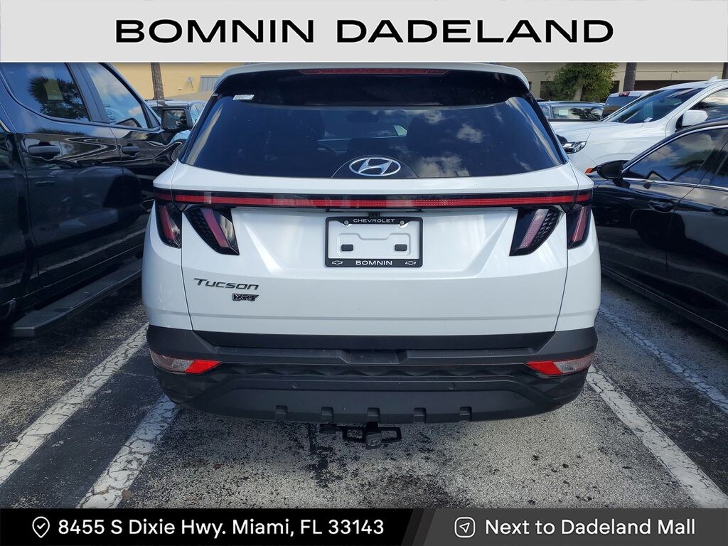 Used 2024 Hyundai Tucson XRT SUV