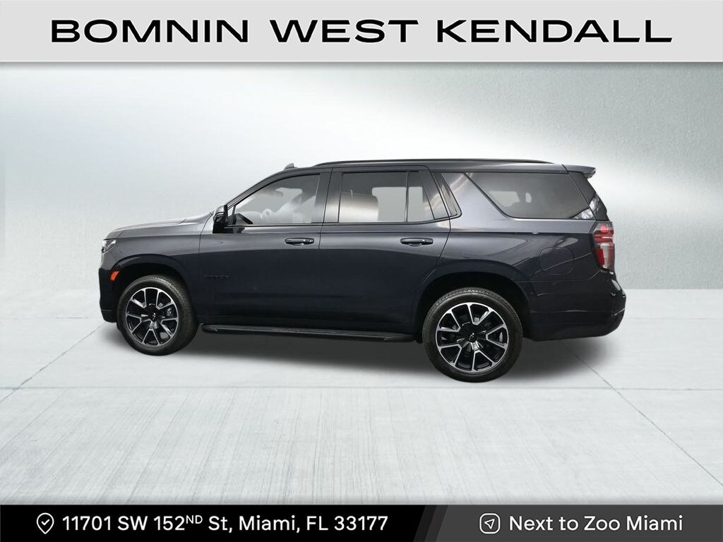 Used 2022 Chevrolet Tahoe RST SUV