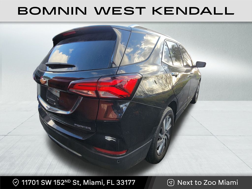 2023 Chevrolet Equinox Premier photo 4