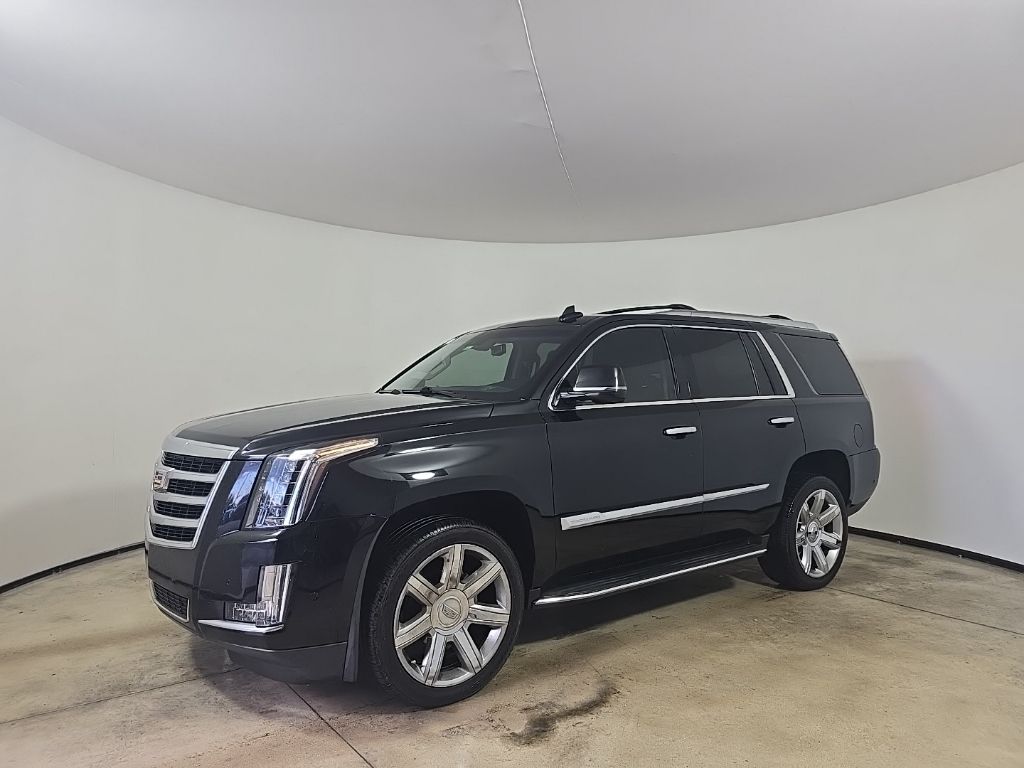 2019 Cadillac Escalade Luxury photo 2
