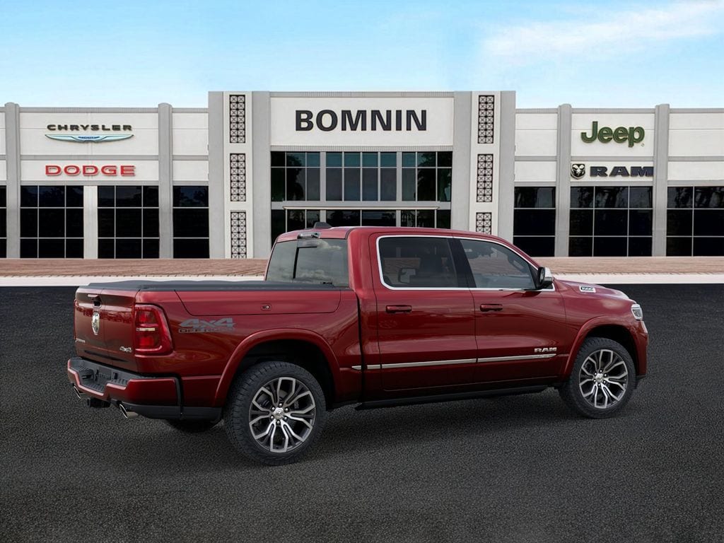 New 2026 Ram 1500 Tungsten Pickup