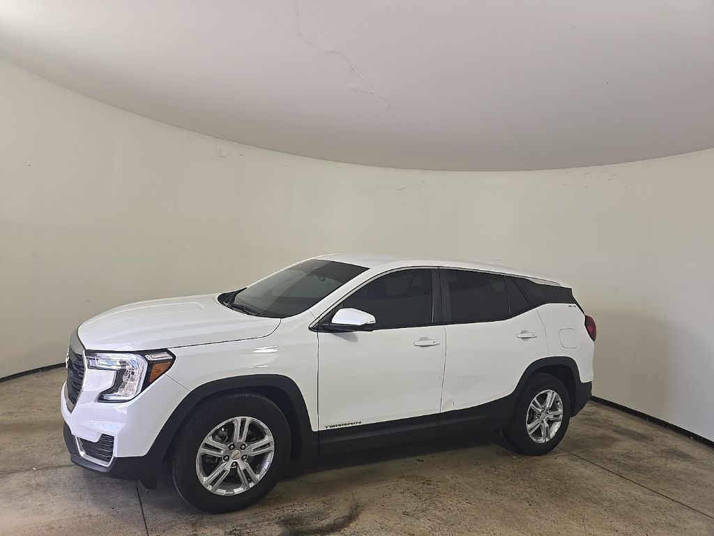 2022 Gmc Terrain SLE photo 2