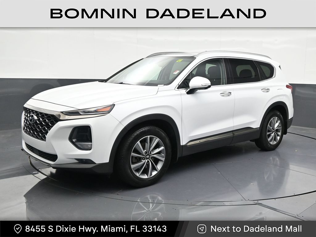 2020 Hyundai Santa Fe