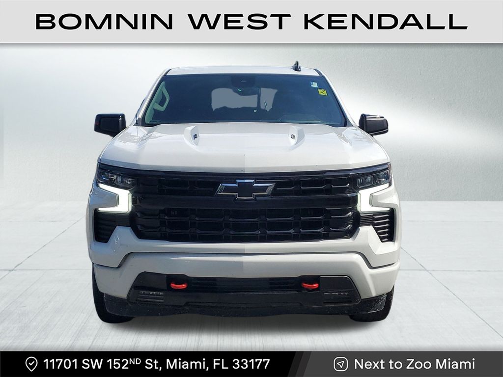 2024 Chevrolet Silverado 1500 RST photo 2