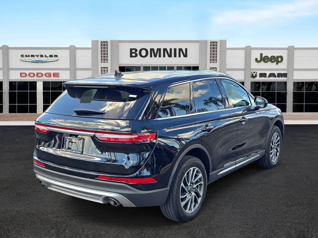 Used 2022 Lincoln Corsair Standard SUV