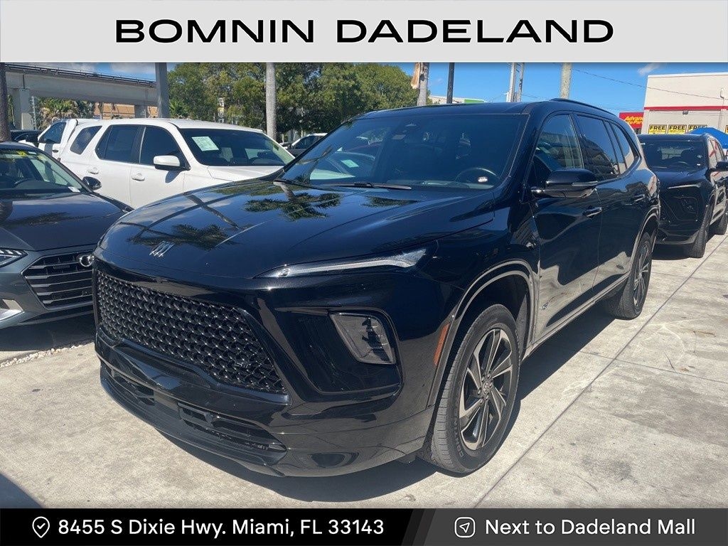 Used 2025 Buick Enclave Sport Touring SUV