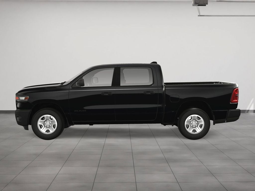 Used 2025 Ram 1500 Tradesman Truck