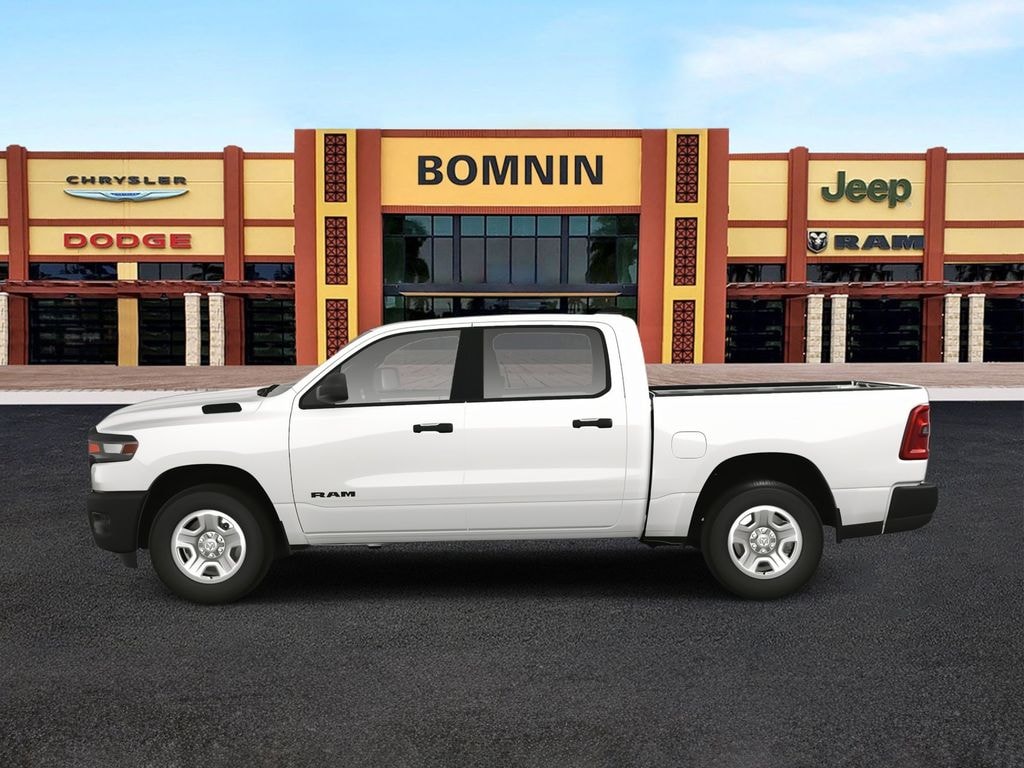 New 2025 Ram 1500 Tradesman Pickup