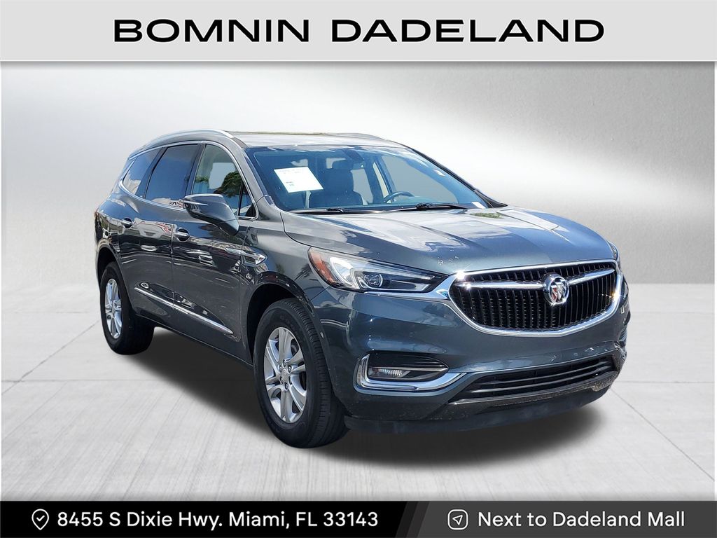 2020 Buick Enclave Essence photo 2