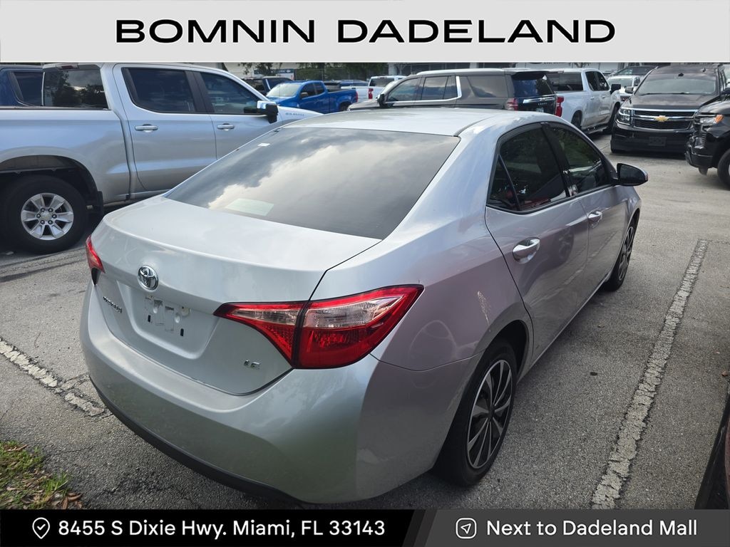 Used 2019 Toyota Corolla LE Sedan