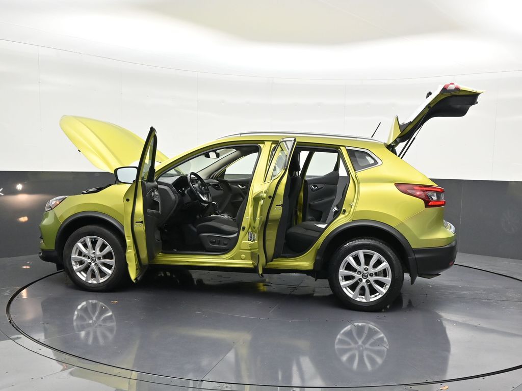 2021 Nissan Rogue Sport SV - Photo 33