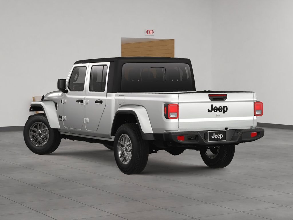 New 2025 Jeep Gladiator Sport S Pickup
