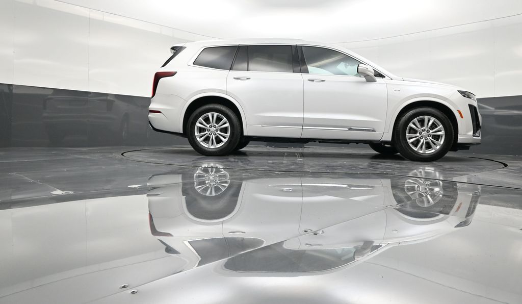 2021 Cadillac XT6 Luxury - Photo 26