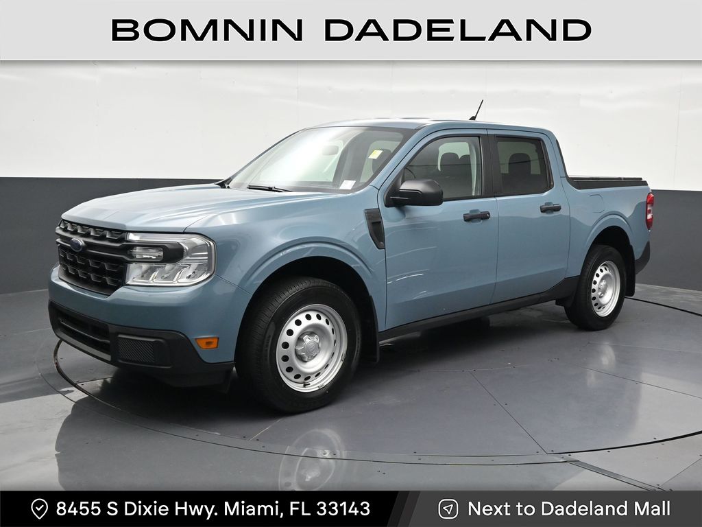 2022 Ford Maverick