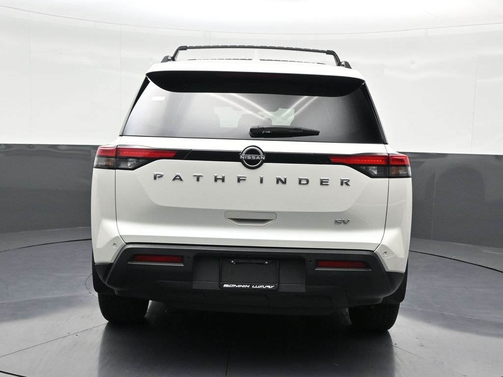 Used 2022 Nissan Pathfinder SV SUV