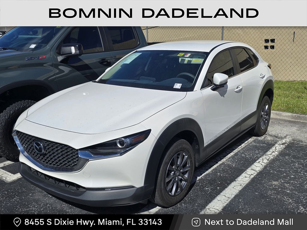 2021 Mazda CX-30 2.5 S photo 2