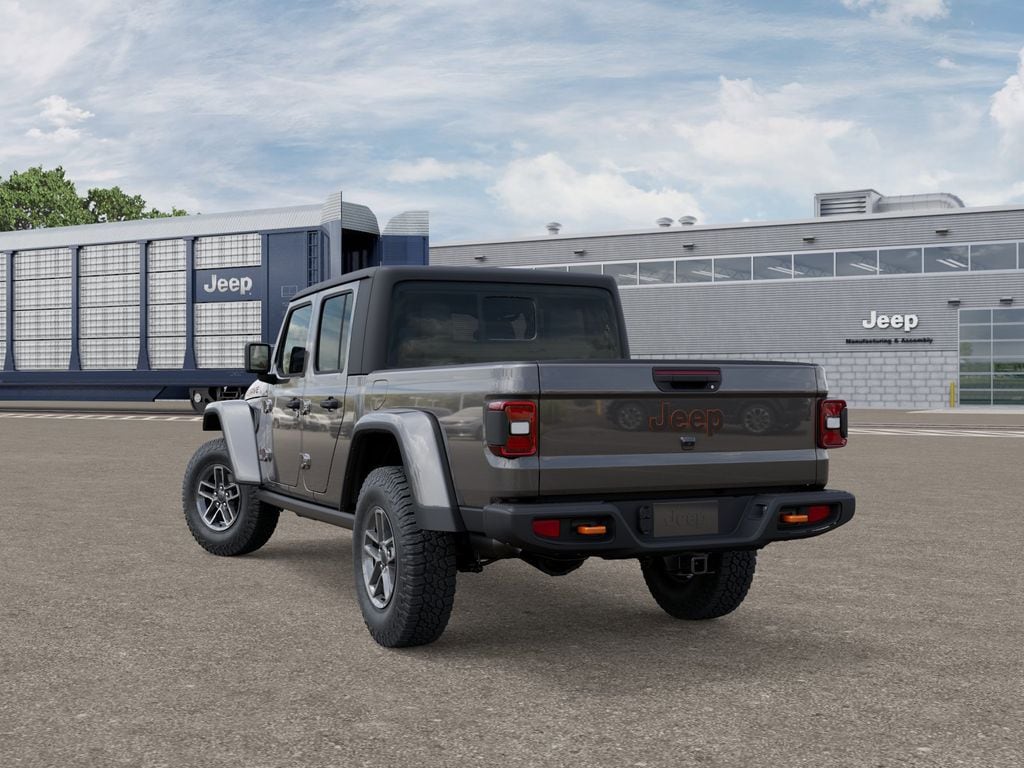 New 2026 Jeep Gladiator Mojave Pickup