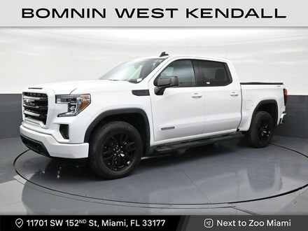 2020 GMC Sierra 1500 Elevation Truck