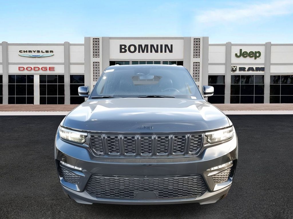 Used 2024 Jeep Grand Cherokee Limited SUV