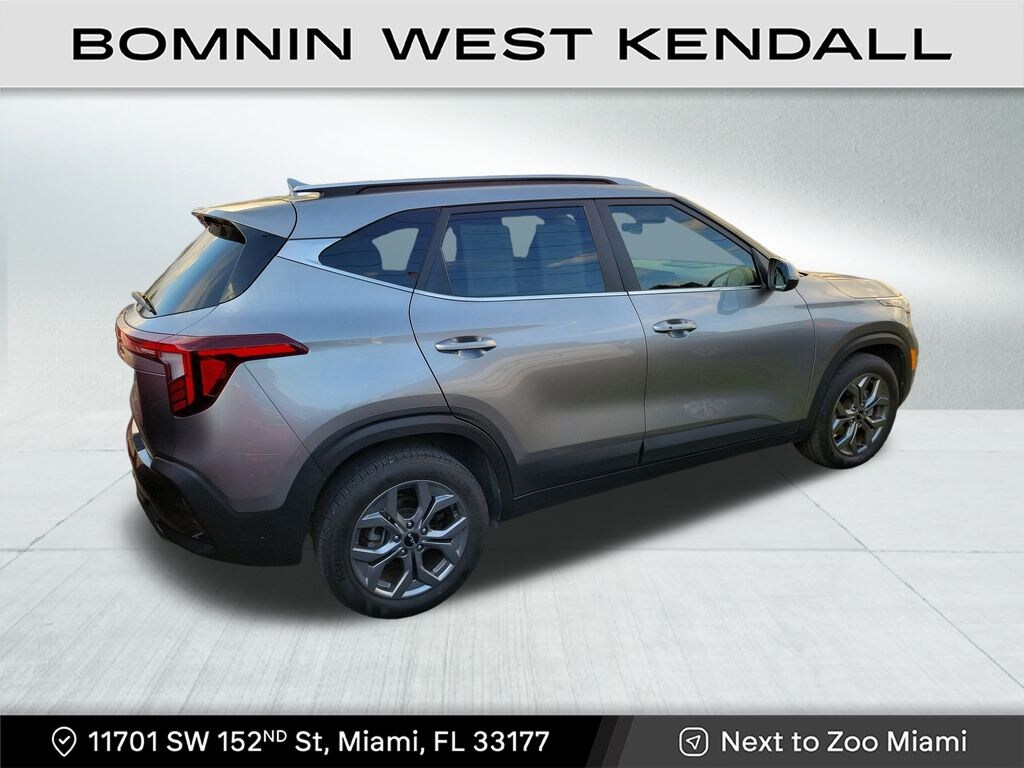 Used 2024 Kia Seltos S SUV