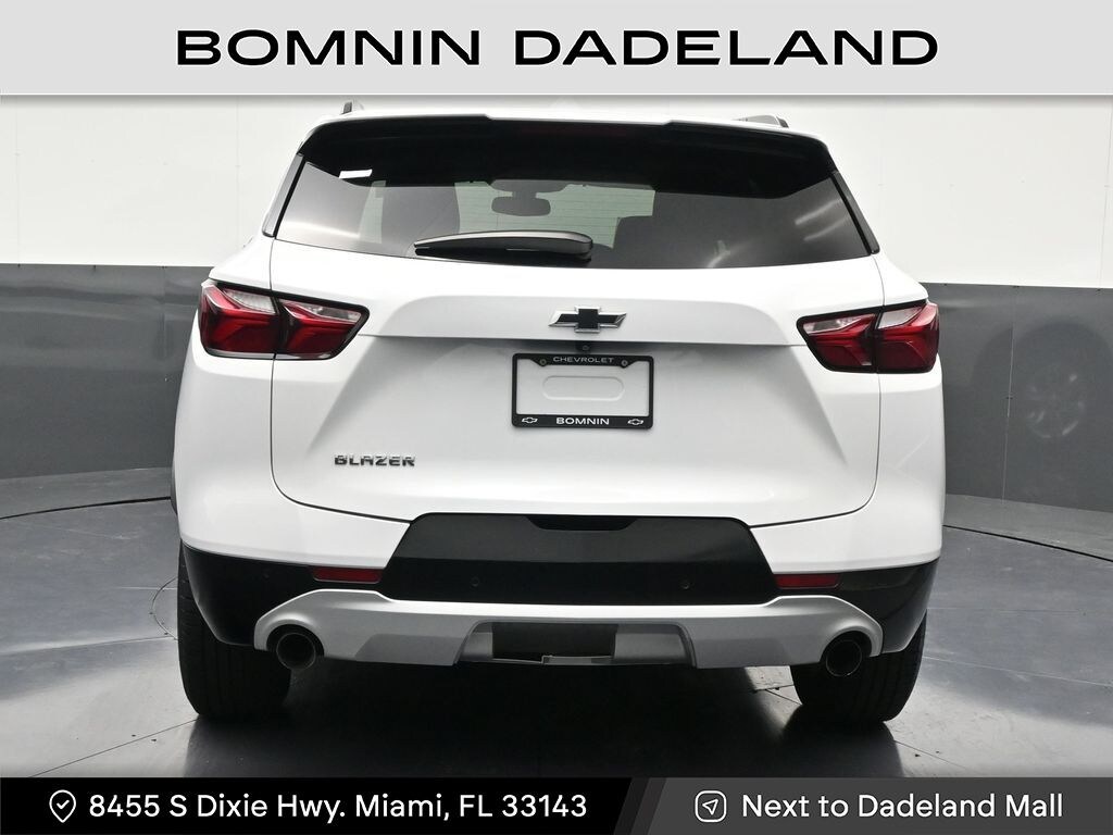 Used 2020 Chevrolet Blazer LT SUV