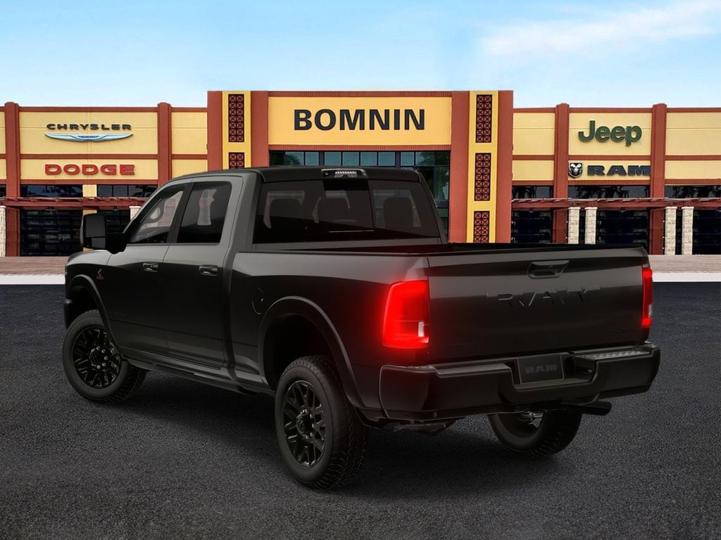 2026 Ram 2500 Limited photo 3