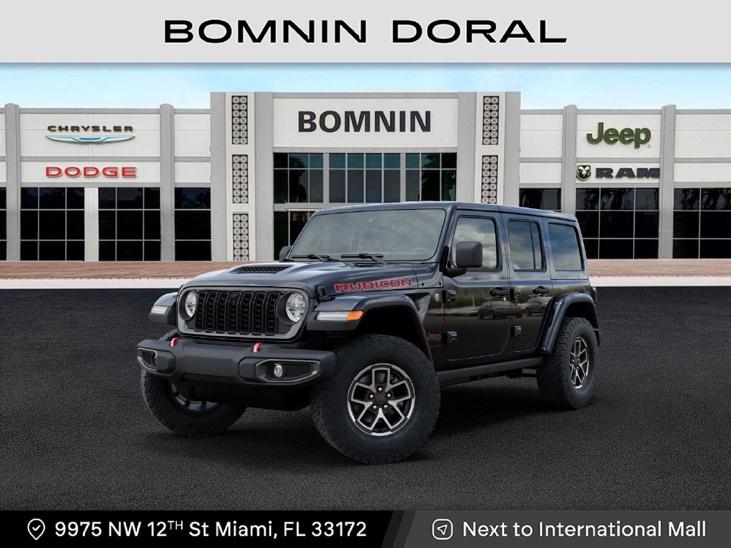 2027 Jeep Wrangler