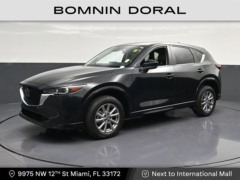 2024 Mazda CX-5 S Select Package Auto AWD's photo