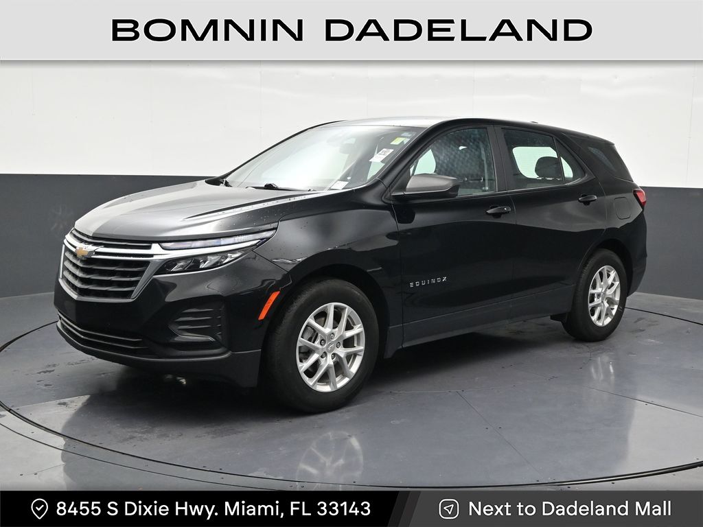2024 Chevrolet Equinox