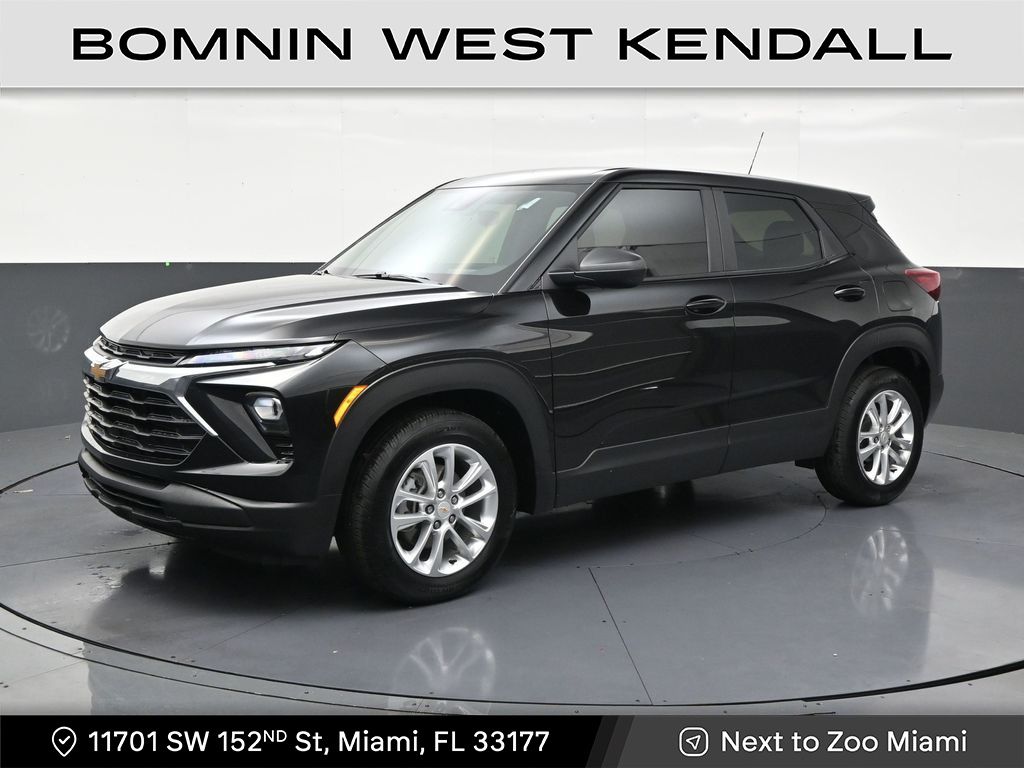 2025 Chevrolet Trailblazer