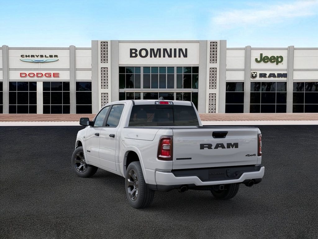 New 2026 Ram 1500 Big Horn/Lone Star Pickup