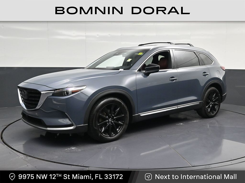 2021 Mazda CX-9 Carbon Edition FWD's photo