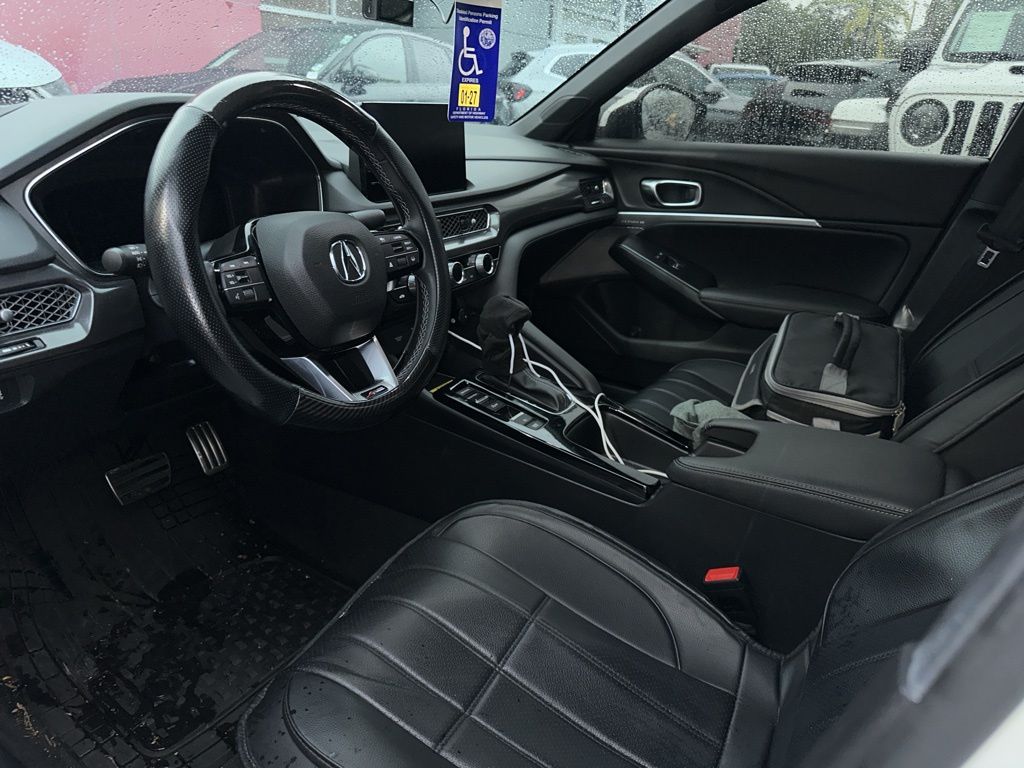 2024 Acura Integra A-Spec photo 4