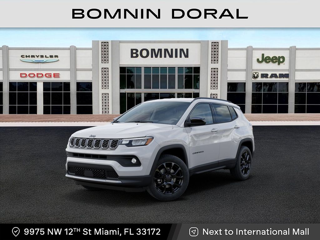2026 Jeep Compass Altitude 4X4's photo