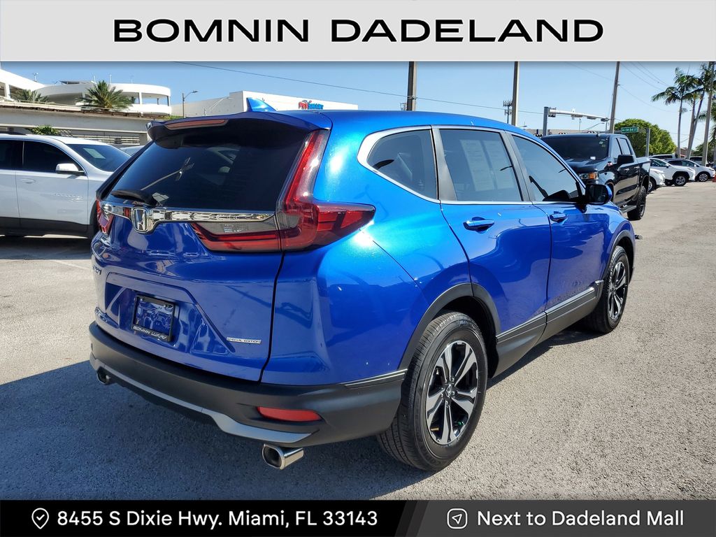 2022 Honda CR-V Special Edition photo 4
